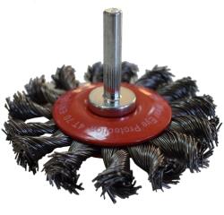 Abraboro száras körkefe 70 mm / 0.35 SUP (900599021004)