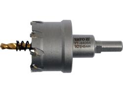 TOYA Körkivágó 45 mm TCT bit befogással (YT-44064) (YT-44064)