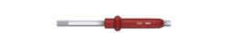 Wiha Cserélhető penge hatlapú, T markolatú nyomaték csavarhúzóhoz 6.0 mm (28749) (28749)