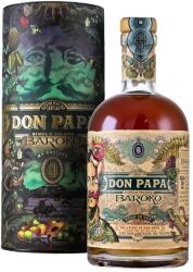 Don Papa Baroko Harvest 0, 7l 40%