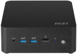 MSI Cubi NUC 1MG-237BEU Számítógép konfiguráció