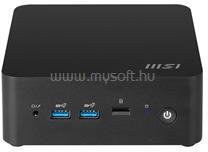 MSI Cubi NUC 1MG-003EU Számítógép konfiguráció