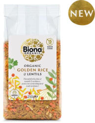  Biona BIO Arany rizs és lencse 250g