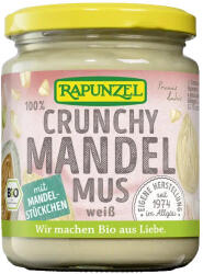 RAPUNZEL Ropogós fehér mandula krém Bio 250g