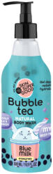  Planeta Organica Skin Super Good Bubble Tea "Blue Milk" hidratáló tusfürdő kókusztejjel és maracujával 500ml