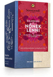 SONNENTOR filteres Nőiség teakeverék 18db