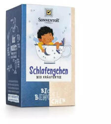 SONNENTOR filteres Be az ágyba tea 18db