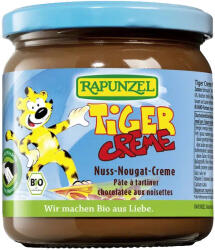 RAPUNZEL Tigris mogyorós nugátkrém Bio 400g