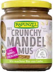 RAPUNZEL Ropogós mandulakrém Bio 250g