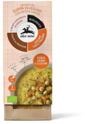  Alce Nero BIO Leves mix hüvelyesekből sütőtökkel és répával 70g