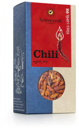 SONNENTOR Bio Chili extra csípős egész 25g