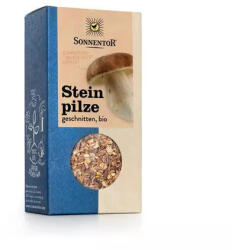 SONNENTOR Bio Ízletes vargánya szeletelt 25g