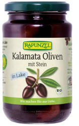 RAPUNZEL Kalamata olíva maggal, lében BIO 335g