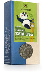 SONNENTOR kínai zöldtea 100 g - netbio