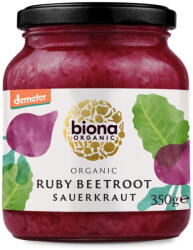 biona BIO Savanyú káposzta céklával 350g
