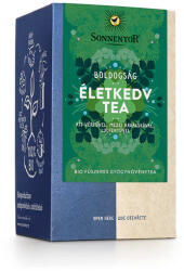 SONNENTOR filteres Szabad lélek 18db