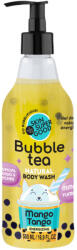  Planeta Organica Skin super Good Bubble Tee Mango Tango energetizáló tusfürdő mangóval és licsivel 500ml