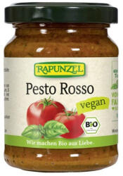 RAPUNZEL Pesto Rosso Bio 120g