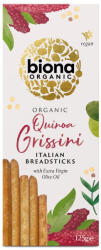 Biona BIO Grissini quinoa-s olasz kenyérrúd 125g