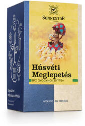 SONNENTOR Húsvéti meglepetés teakeverék 18db