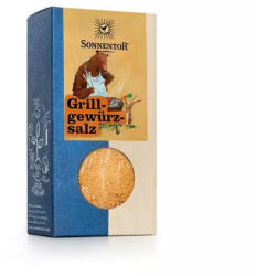  Sonnentor Bio fűszerkeverék Grill fűszersó 100g