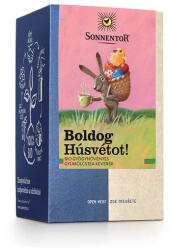 SONNENTOR Boldog Húsvétot! teakeverék 18db