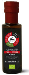Alce Nero BIO Dressing olaj - olíva és chilli paprika 100ml - netbio
