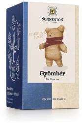 SONNENTOR gyömbér tea 20x1g 20 g