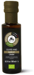 Alce Nero BIO Dressing olaj - olíva és fokhagyma 100ml
