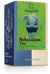 SONNENTOR filteres Lazulj el! teakeverék 18db