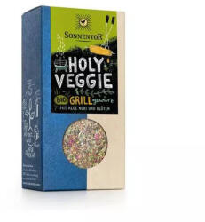  Sonnentor Bio fűszerkeverék Holy Veggie BBQ 30g