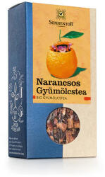 SONNENTOR szálas Narancsos gyümölcstea 100g