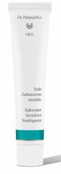 Dr. Hauschka Med Sóvizes fogkrém érzékeny fogakra 75 ml -- készlet erejéig, a termék lejárati ideje: 2027. novembere