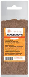 Toldi Lakshmy feketebors őrölt 40 g (LAK0001)