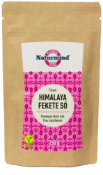 BiOrganik Naturmind fekete só finom 250 g (BIORG76)