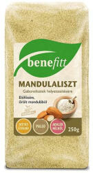 INTERHERB Benefitt Mandulaliszt 250g (BNF4506)