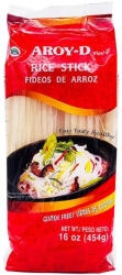  Aroy-D rizstészta 5 MM 375g (AD0104)