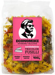 Eden Premium Economike Gluténmentes kukorica tészta tricolor orsó 400 g (EDN8231)