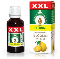 MediNatural citrom illóolaj XXL 30ml (Med136)