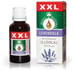 MediNatural levendula XXL illóolaj 30 ml (Med119)