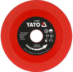 TOYA YATO 125 mm YT-59941 Disc de taiere