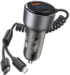 YESIDO Y58 Type-C Gray (KF2316461)