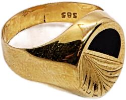 VipGold Златен детски пръстен 2.69 гр (dpr02)