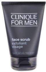 Clinique For Men Face Scrub arcradír az alapos tisztításért 100 ml férfiaknak