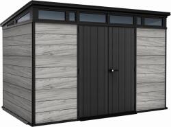 Keter PENT SIGNATURE 11 x 7 Kerti ház, 342 x 218 x 226 cm, szürke (17213860) 263853 (263853)