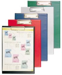 PLASTWELD PVC A4 piros felírótábla (62-010-0061) - bestbyte