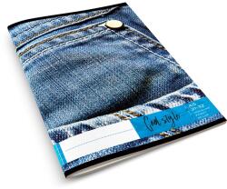 Absolut Cool Style A5 21-32 vonalas füzet (ACS2132) - officedepot