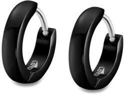 Lotus Stílusos karika acél fülbevaló LS2226-4/3