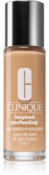 Clinique Beyond Perfecting Foundation + Concealer make-up si corector 2 in 1 culoare CN 40 Cream Chamois 30 ml