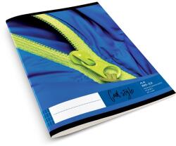 Absolut Cool Style A4 88-32 franciakockás füzet - officedepot